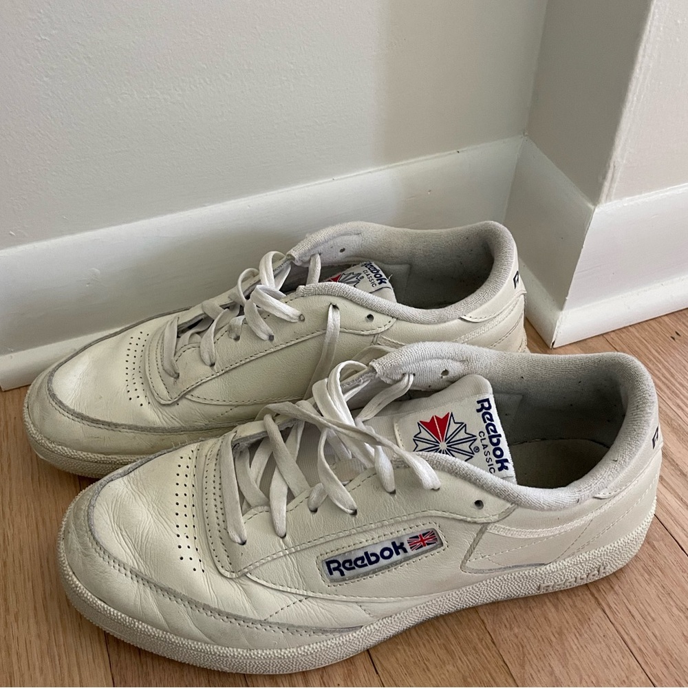 Men’s Reebok club c sneakers